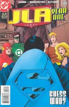 Cover of Guess Who?