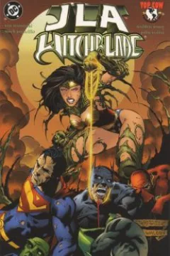 JLA/Witchblade Vol 1 1