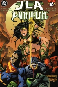 JLA/Witchblade Vol 1 1