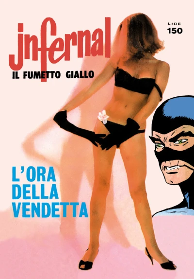 Cover of “L’ora della vendetta”