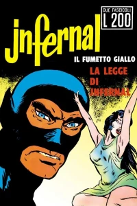 “La legge di Jnfernal”