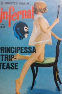 “Principessa Strip-tease”