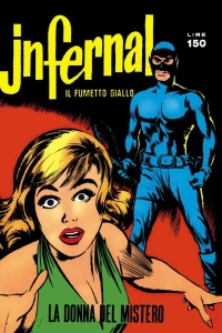 “La donna del mistero”