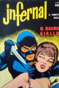 “Il ragno giallo”