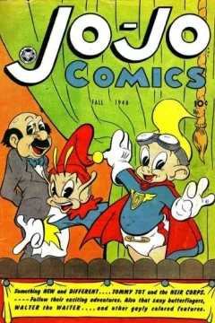 Issue #3