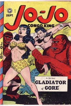 Gladiator of Gore