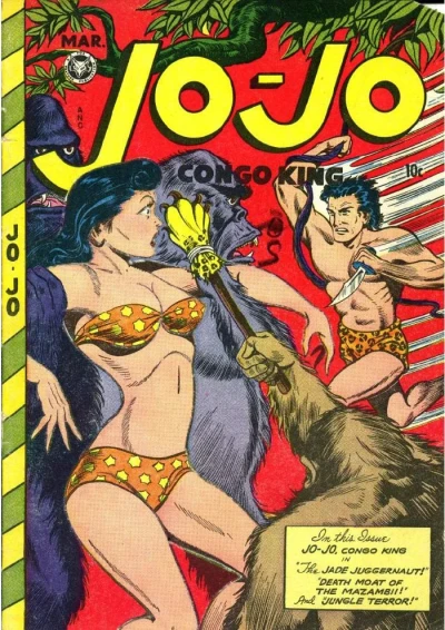 Cover of The Jade Juggernaut