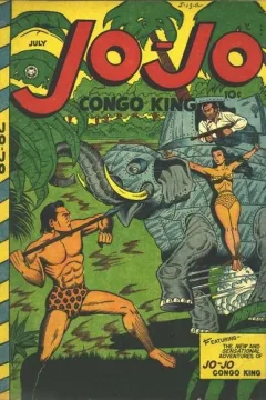 Jo-Jo Congo King
