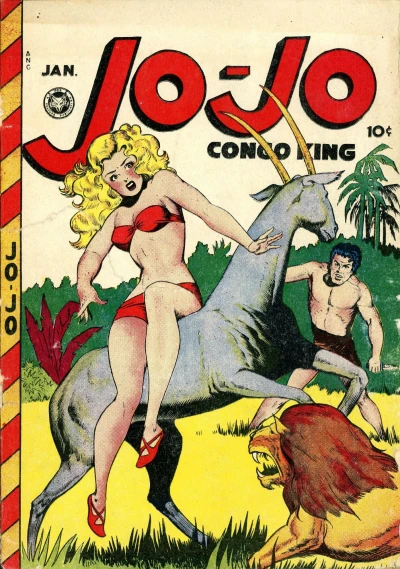 Cover of Issue #10