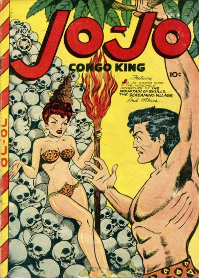Cover of Issue #8