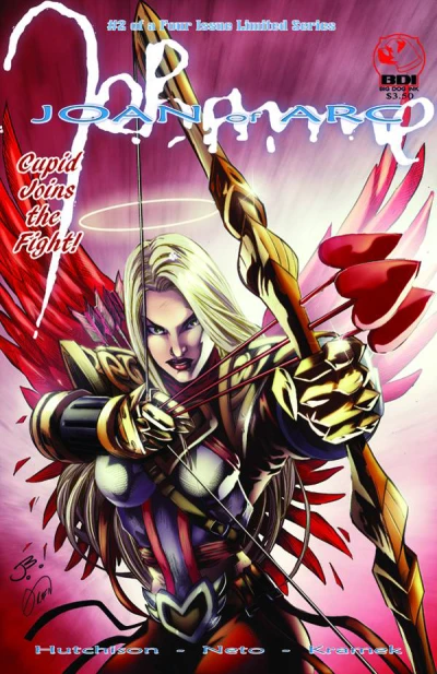 Cover of Issue #2