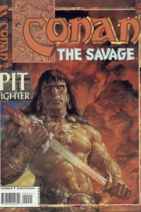 Jobber; Stalker of the Snows, part 1