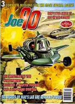 Cover of Issue #3