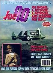 Cover of Issue #4