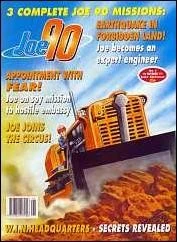 Cover of Issue #6