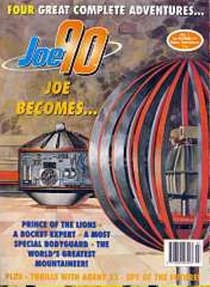 Cover of Issue #7