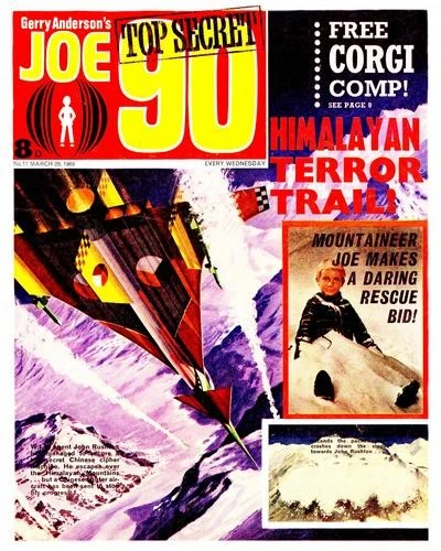 Cover of Issue #11