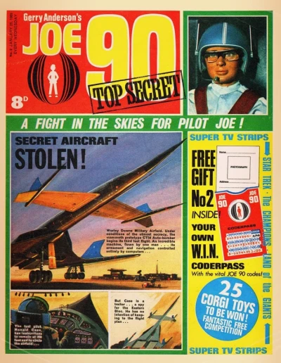 Cover of Issue #2