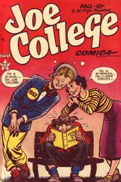 Joe College Comics