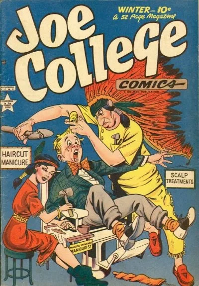 Cover of Issue #2