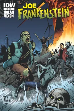 Issue #3