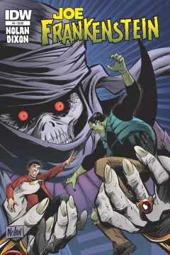 Issue #4