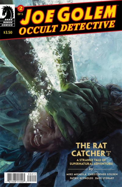Cover of The Rat Catcher Part 2