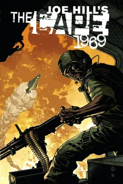 Issue #1