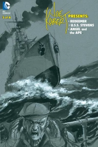 The Redeemer; Snapshots; Angel and the Ape