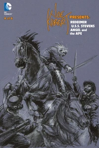 The Golden Warrior; Figurehead; Angel and the Ape