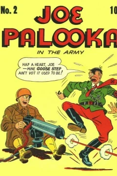 Joe Palooka in the Army