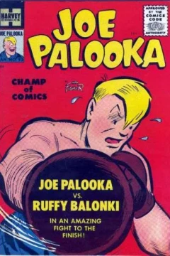 Joe Palooka vs Ruffy Balonki