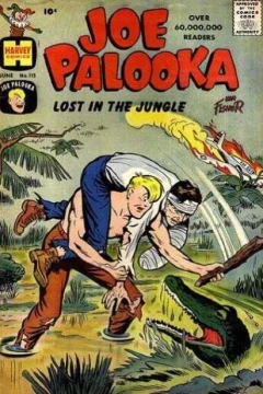 Lost in the Jungle