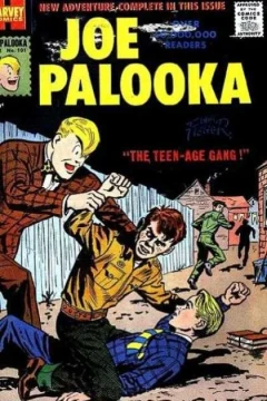 The Teen-Age Gang