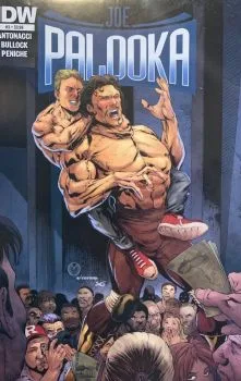 Cover of Made Man