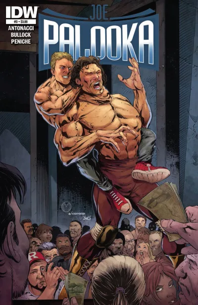 Cover of Made Man