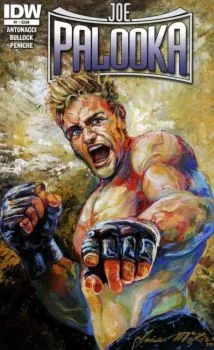 Cover of Issue #1
