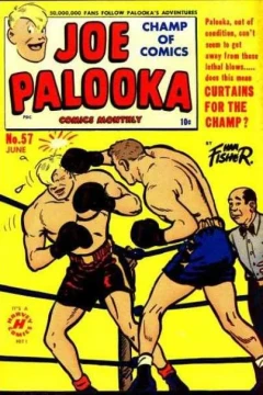 Curtains for the Champ