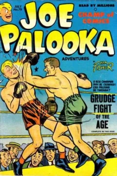 Grudge Fight of the Age