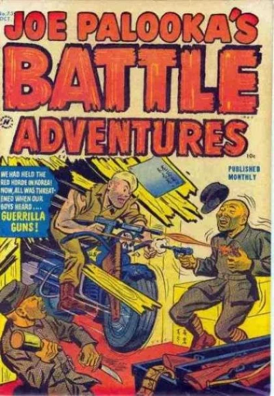 Cover of Guerilla Guns