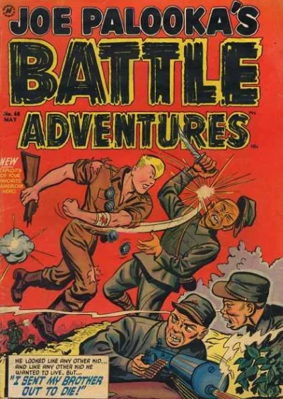 Cover of I Sent My Brother Out to Die