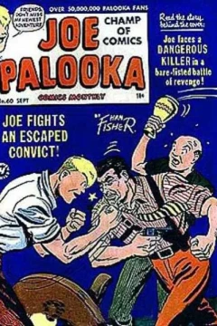 Joe Fights an Escaped Convict