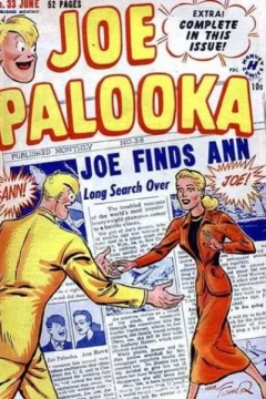 Joe Finds Ann