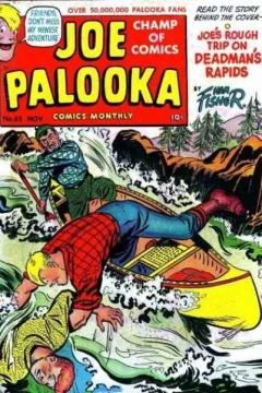 Joe's Rough Trip on Deadman's Rapids