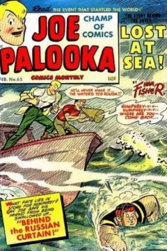 Lost at Sea!