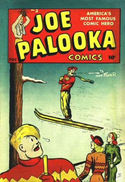 Cover of Issue #3