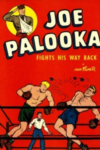 Joe Palooka Fights His Way Back
