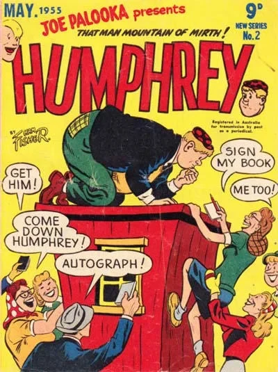 Cover of Issue #2