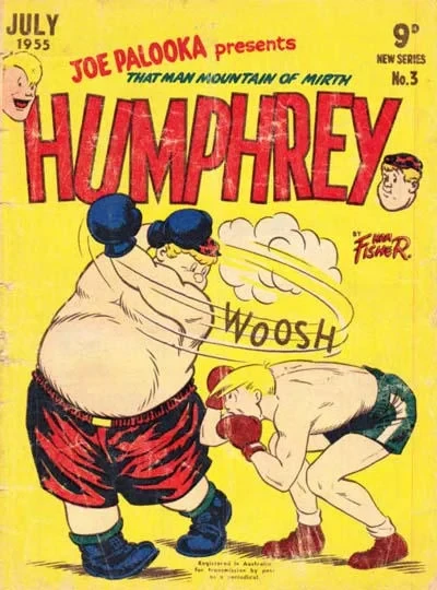 Cover of Issue #3