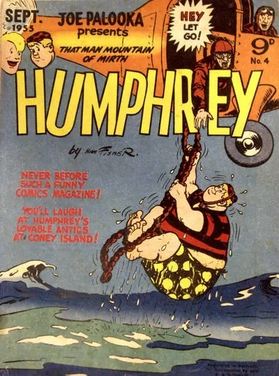 Cover of Issue #4